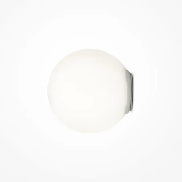 Накладное бра Maytoni BASIC FORM — белый
