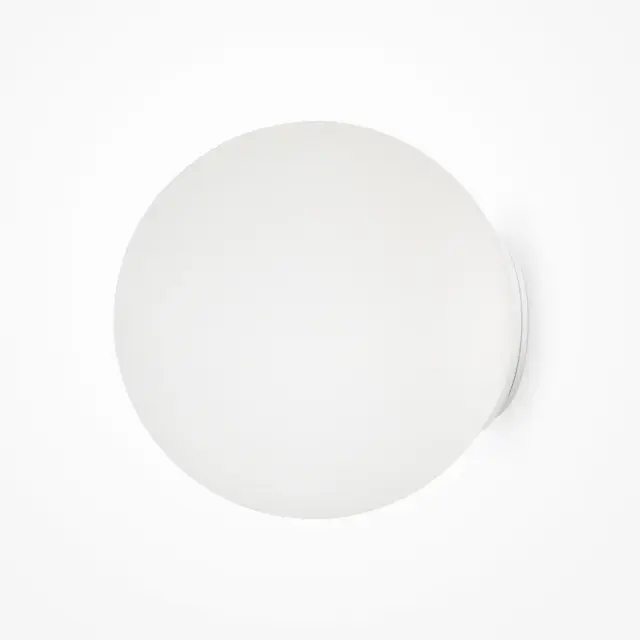 Накладное бра Maytoni BASIC FORM — белый