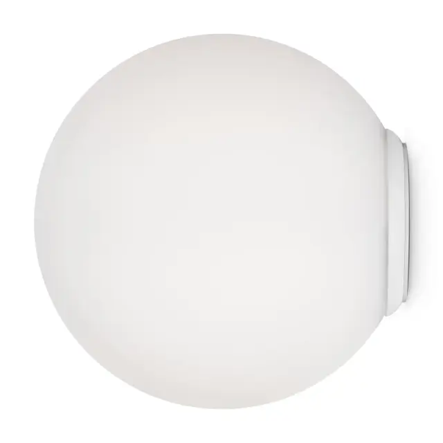 Накладное бра Maytoni BASIC FORM — белый, ракурс 3