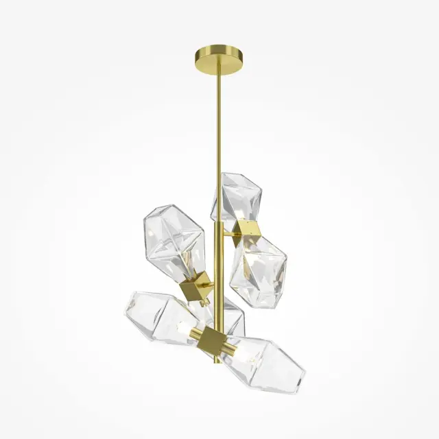 Потолочная люстра Maytoni COCTAIL TIME — прозрачный