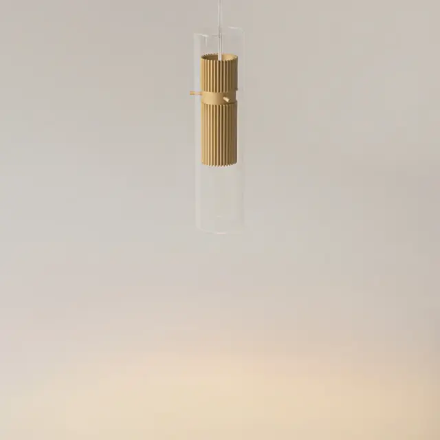 Подвесной светильник Maytoni DYNAMICS — прозрачный, ракурс 4