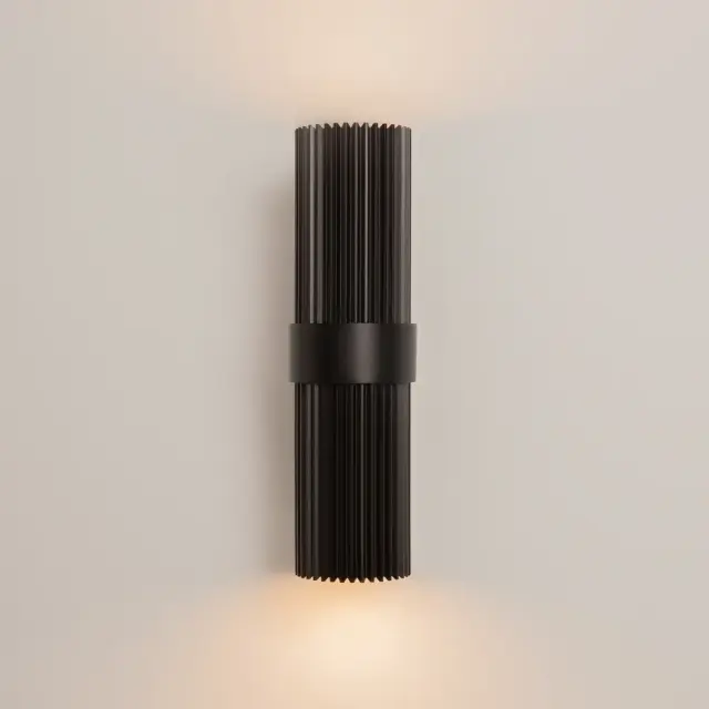 Накладное бра Maytoni DYNAMICS — черный, ракурс 6