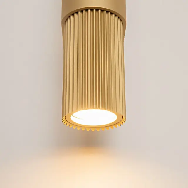 Накладное бра Maytoni DYNAMICS — золотой, ракурс 5