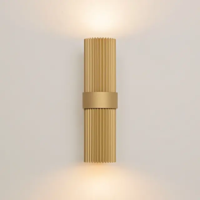 Накладное бра Maytoni DYNAMICS — золотой, ракурс 6