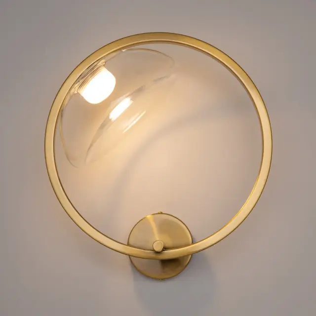 Бра Maytoni MOON — прозрачный, ракурс 5
