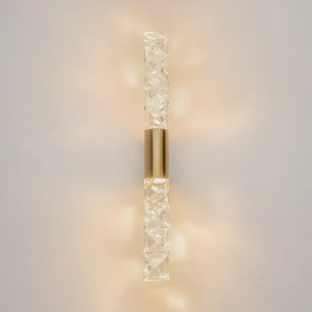 Накладное бра Maytoni SELEMO — прозрачный, ракурс 4