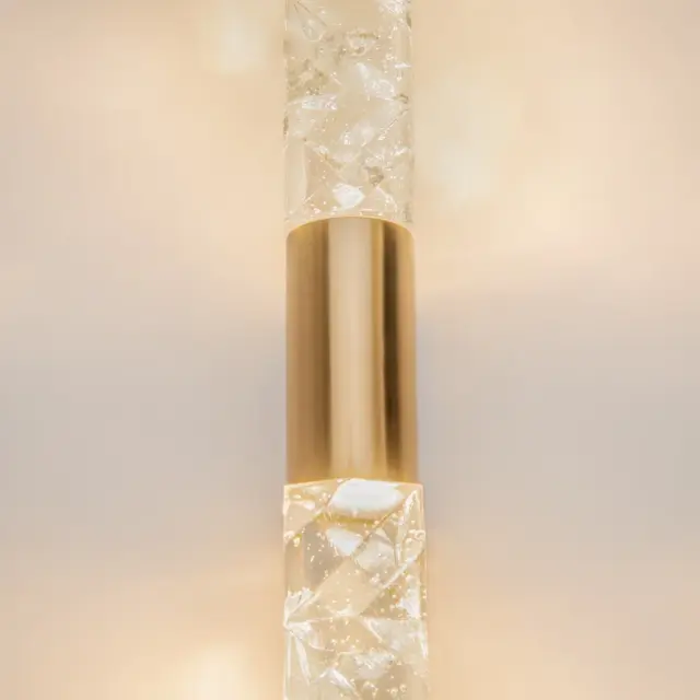 Накладное бра Maytoni SELEMO — прозрачный, ракурс 5