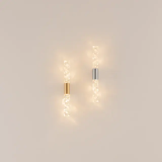 Накладное бра Maytoni SELEMO — прозрачный, ракурс 6