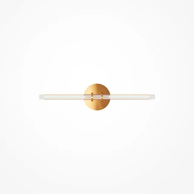 Накладное бра Maytoni PLUME — прозрачный