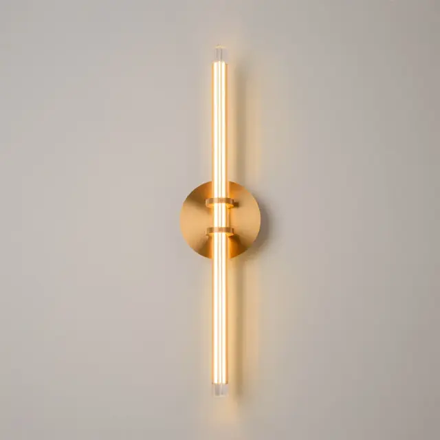 Накладное бра Maytoni PLUME — прозрачный, ракурс 7