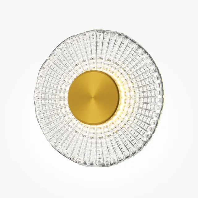 Накладное бра Maytoni SPARKLE — прозрачный, ракурс 2