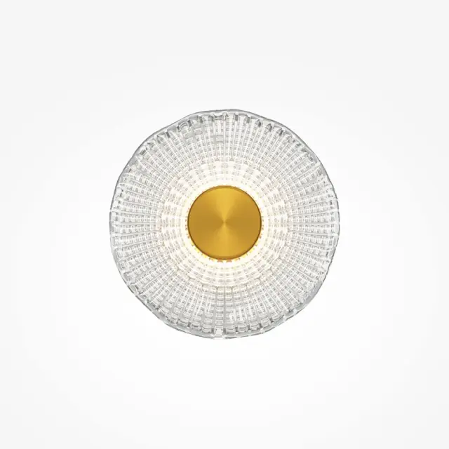 Накладное бра Maytoni SPARKLE — прозрачный