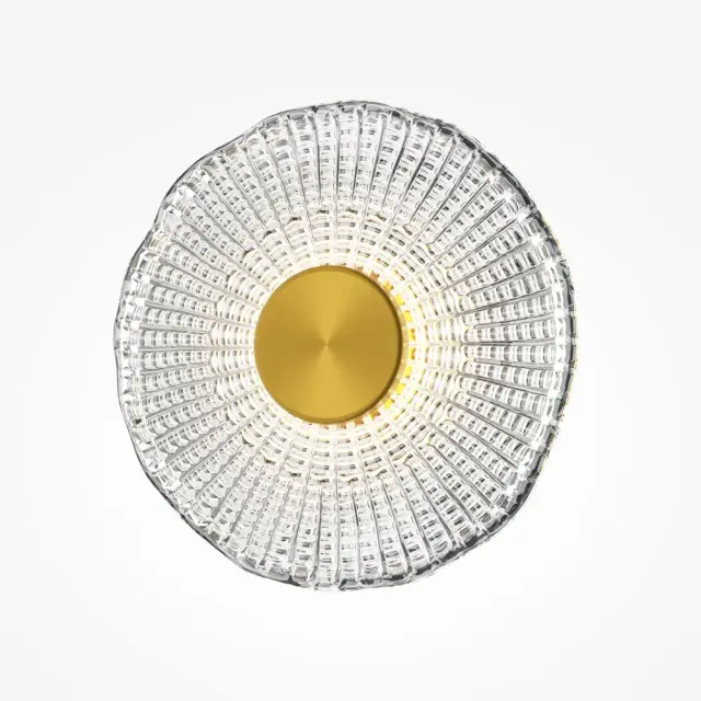 Накладное бра Maytoni SPARKLE — прозрачный, ракурс 2