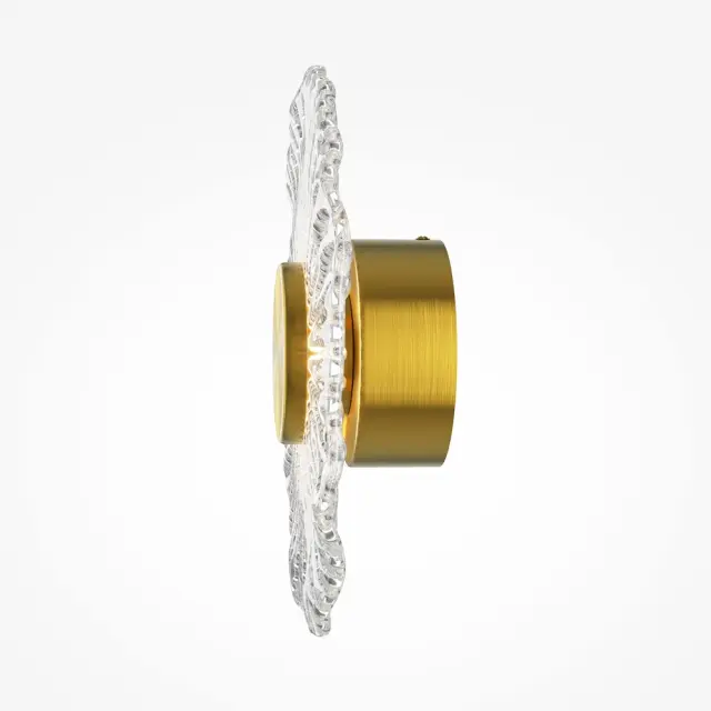 Накладное бра Maytoni SPARKLE — прозрачный, ракурс 3