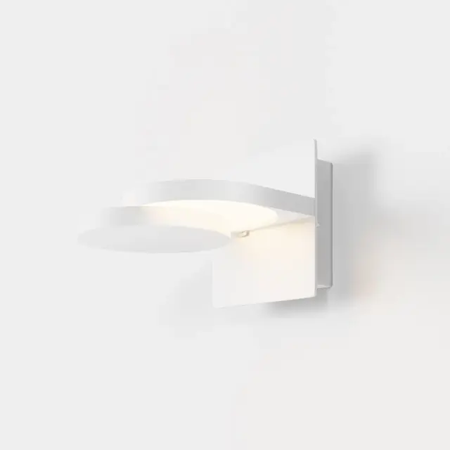Накладное бра Maytoni FLAP — белый
