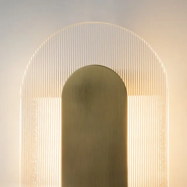 Накладное бра Maytoni PLY — прозрачный, ракурс 5
