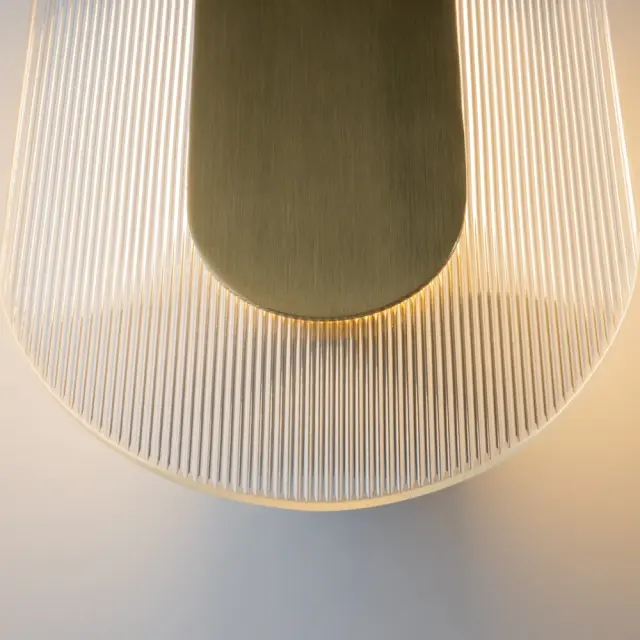 Накладное бра Maytoni PLY — прозрачный, ракурс 6