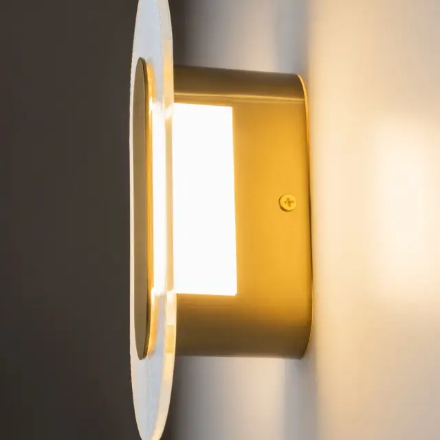 Накладное бра Maytoni PLY — прозрачный, ракурс 8