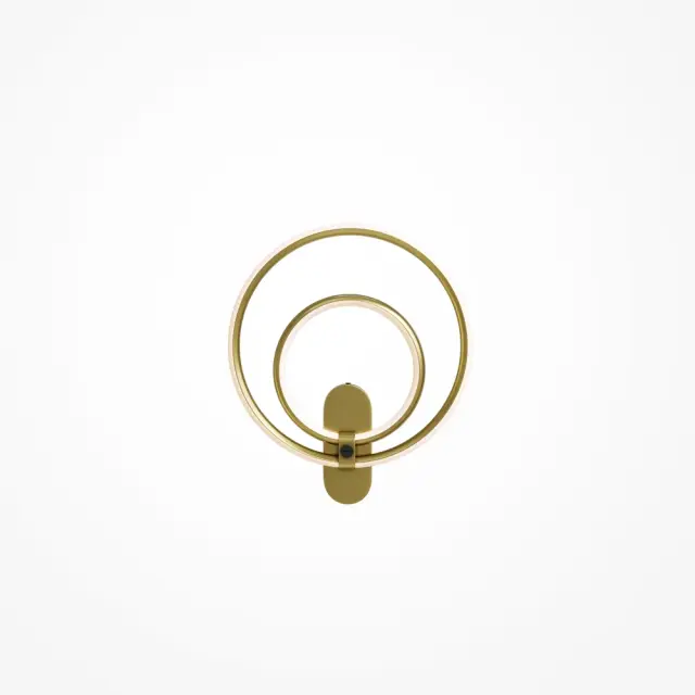 Накладное бра Maytoni LINK — латунь