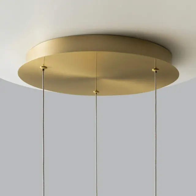 Подвесной светильник Maytoni SIROCCO — белый, ракурс 8
