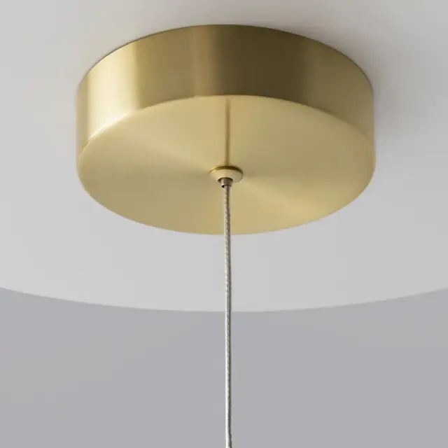 Подвесной светильник Maytoni SIROCCO — белый, ракурс 8