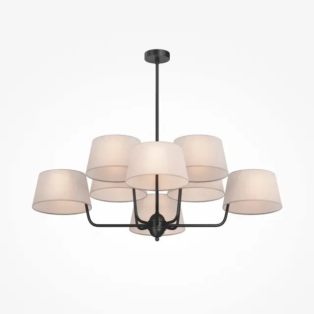 Потолочная люстра Maytoni MODESTO — бежевый