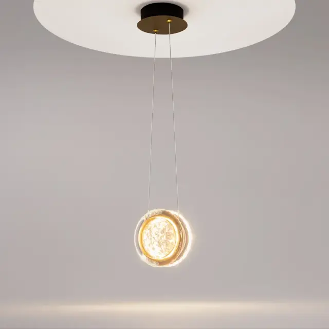 Подвесной светильник Maytoni PHARAO — прозрачный, ракурс 6