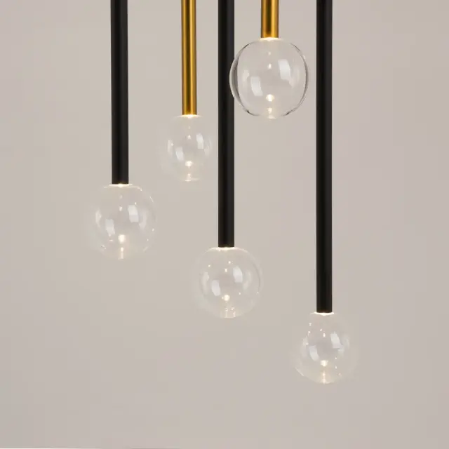 Подвесной светильник Maytoni BUBBLE DREAM — прозрачный, ракурс 5