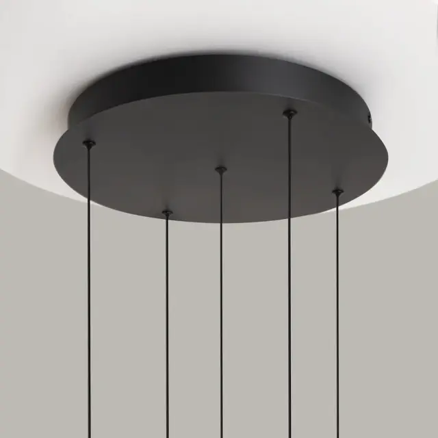 Подвесной светильник Maytoni BUBBLE DREAM — прозрачный, ракурс 7