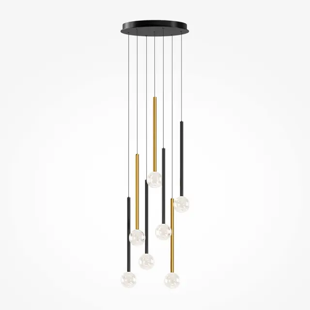 Подвесной светильник Maytoni BUBBLE DREAM — прозрачный