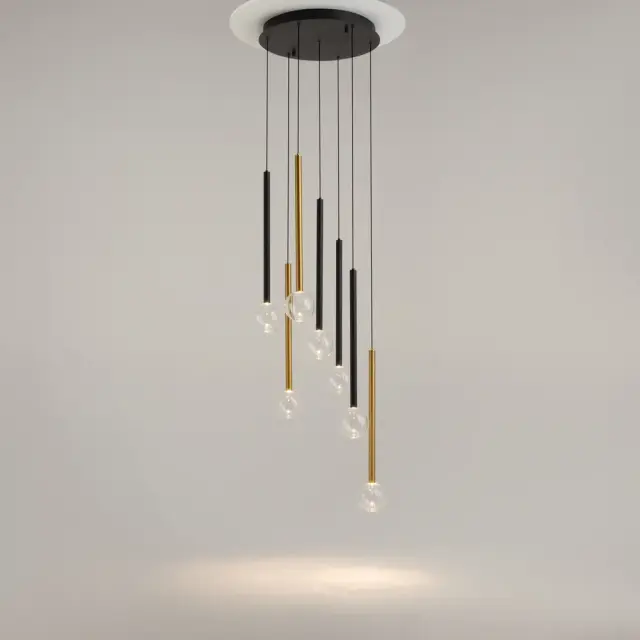 Подвесной светильник Maytoni BUBBLE DREAM — прозрачный, ракурс 3
