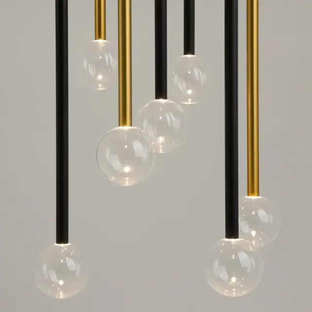 Подвесной светильник Maytoni BUBBLE DREAM — прозрачный, ракурс 5