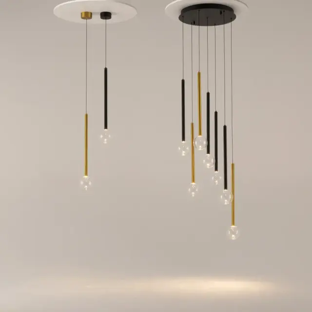 Подвесной светильник Maytoni BUBBLE DREAM — прозрачный, ракурс 6