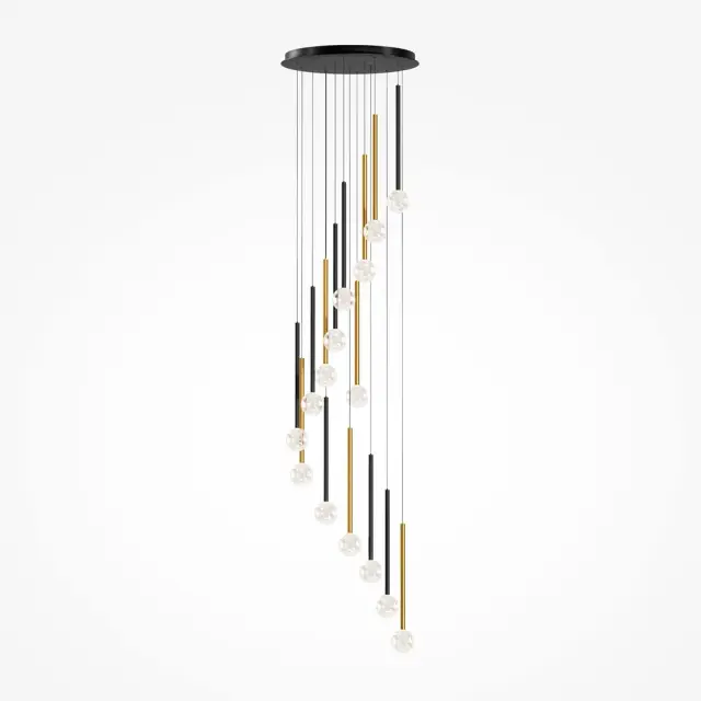 Подвесной светильник Maytoni BUBBLE DREAM — прозрачный
