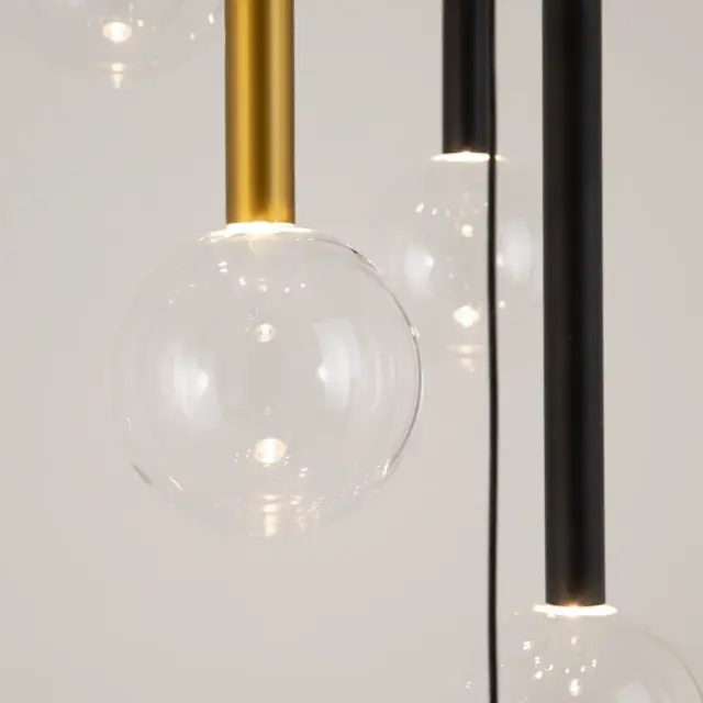 Подвесной светильник Maytoni BUBBLE DREAM — прозрачный, ракурс 5