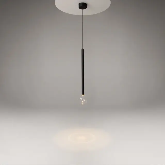 Подвесной светильник Maytoni BUBBLE DREAM — прозрачный, ракурс 3