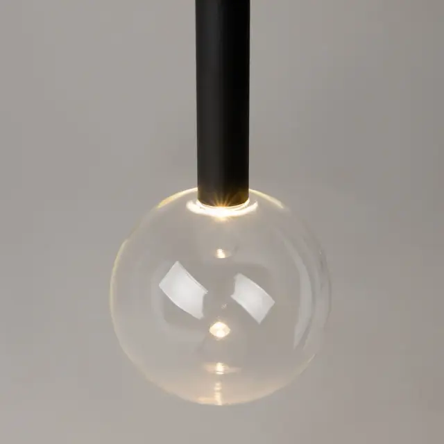 Подвесной светильник Maytoni BUBBLE DREAM — прозрачный, ракурс 5