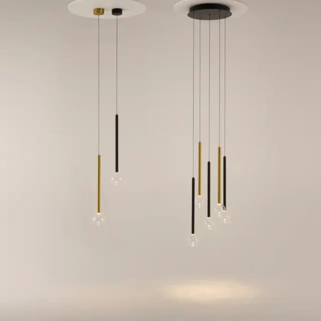 Подвесной светильник Maytoni BUBBLE DREAM — прозрачный, ракурс 6