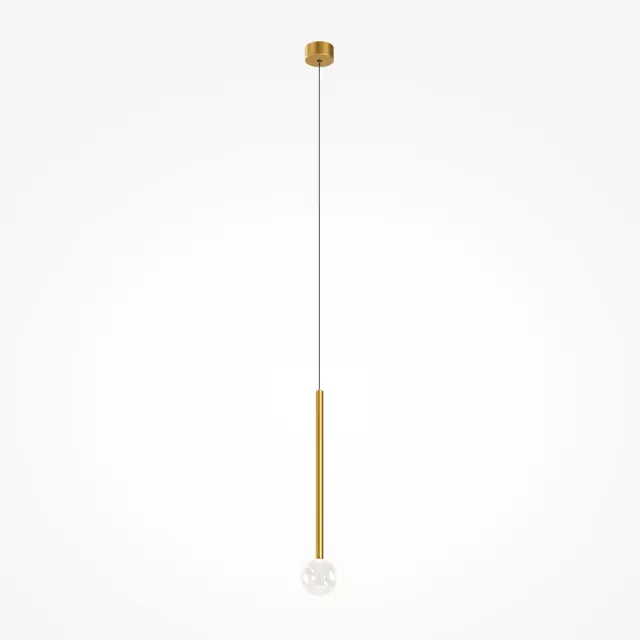 Подвесной светильник Maytoni BUBBLE DREAM — прозрачный