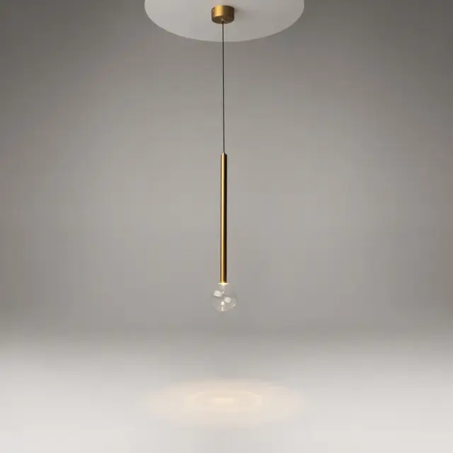 Подвесной светильник Maytoni BUBBLE DREAM — прозрачный, ракурс 3