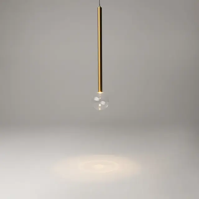 Подвесной светильник Maytoni BUBBLE DREAM — прозрачный, ракурс 4