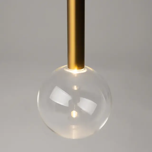 Подвесной светильник Maytoni BUBBLE DREAM — прозрачный, ракурс 5
