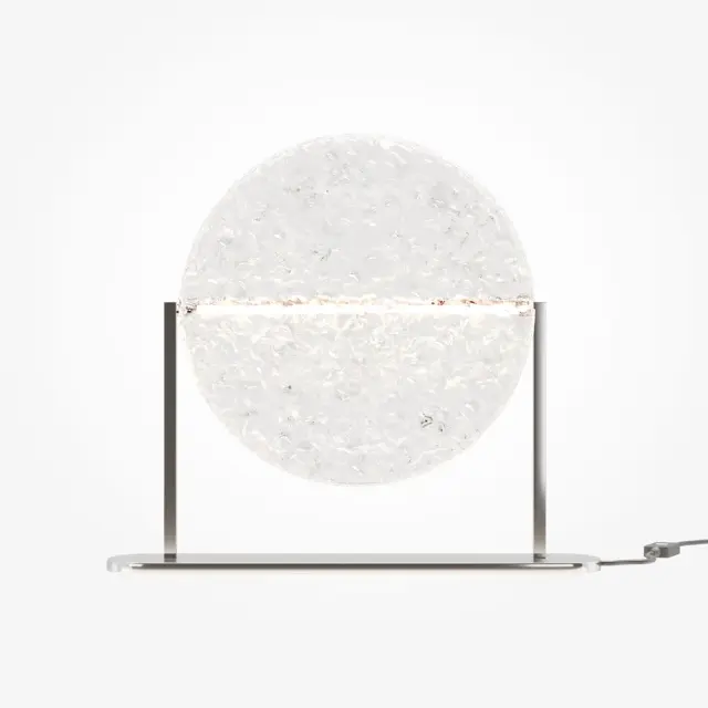 Настольная лампа Maytoni MANGATA — прозрачный