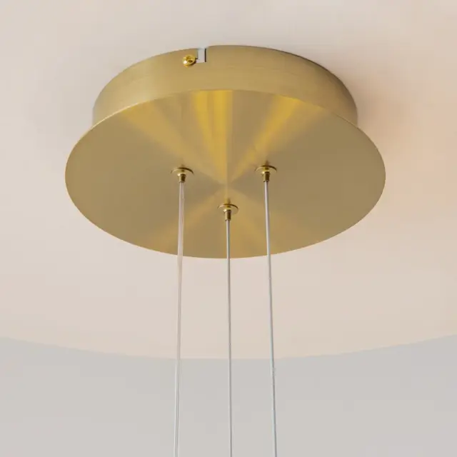 Подвесная люстра Maytoni ARANA — прозрачный, ракурс 7