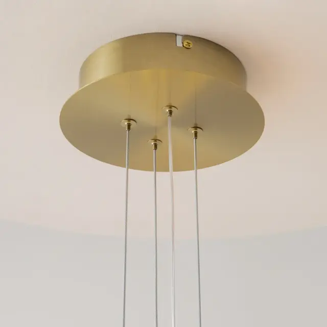 Подвесная люстра Maytoni ARANA — прозрачный, ракурс 7