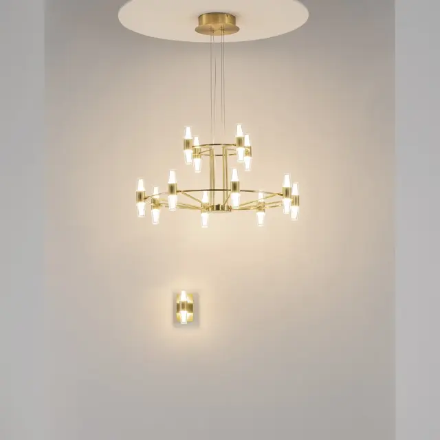 Накладное бра Maytoni ARANA — прозрачный, ракурс 6