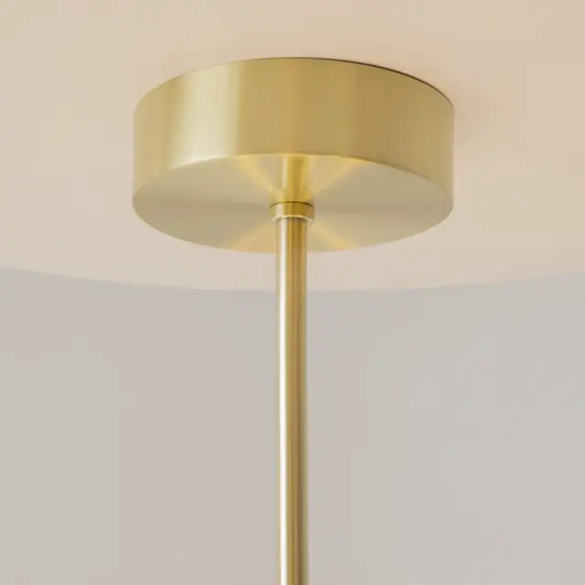 Потолочная люстра Maytoni DYNASTY — янтарный, ракурс 8