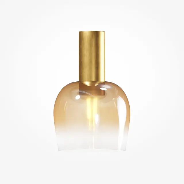Потолочный светильник Maytoni SMART CASUAL — янтарный