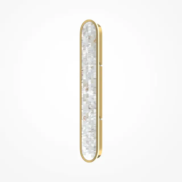 Накладное бра Maytoni PERLAMOUR — серый, ракурс 10