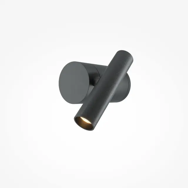 Бра Maytoni UTILITY — черный
